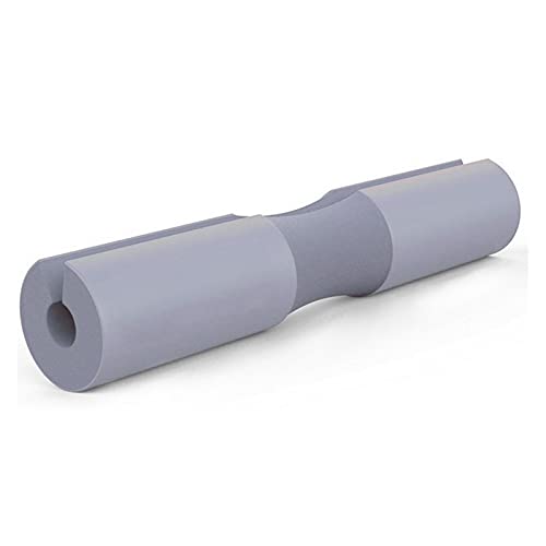 Barbell Squat Pad Schaumstoff-Hantel-Schulterschutz-Squat-Pad für Halsverstärker-Schultern Fitness-Gewichtheben-Griff-Squats Sicherheitsunterstützung(Color:Gray) von MOEENS