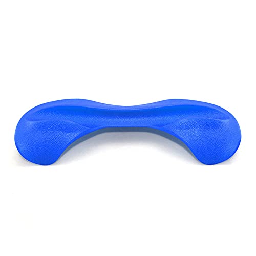 Barbell Squat Pad Squat Barbell Pads Gewichtheben Hals Schulter Schutz Pull-up Bar Kraft Training Fitness Zubehör(Color:Blue) von MOEENS
