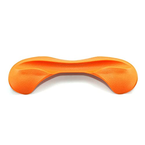 Barbell Squat Pad Verdicken Hantel-Squat Bar-Pads verlängert Hals- und Schulterschutz Barhülle Gewichtheben Kissen Sportunterhaltung(Color:Orange) von MOEENS
