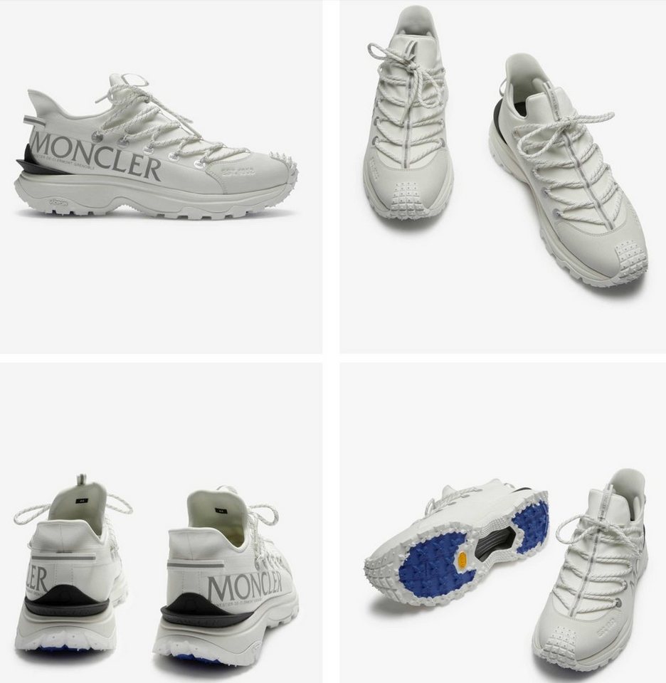 MONCLER MONCLER Trailgrip Lite 2 Sneakers Schuhe Trainers Turnschuhe Vibram So Sneaker von MONCLER