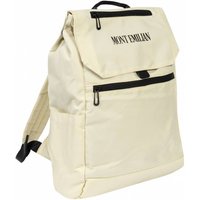 MONT EMILIAN "Brest" Freizeit Rucksack beige von MONT EMILIAN