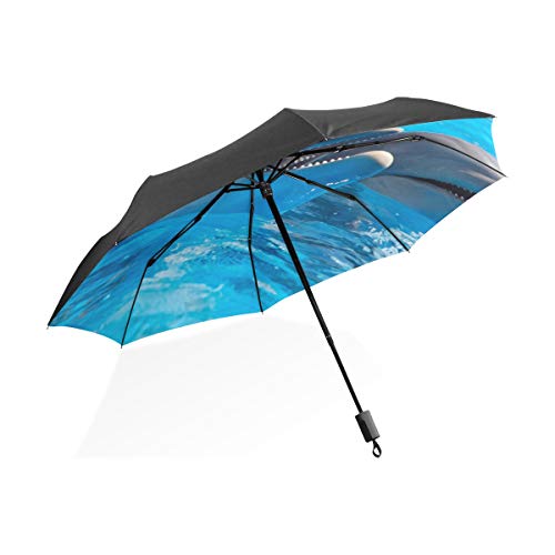MONTOJ Regenschirm, Delfine, UV-Schutz von MONTOJ