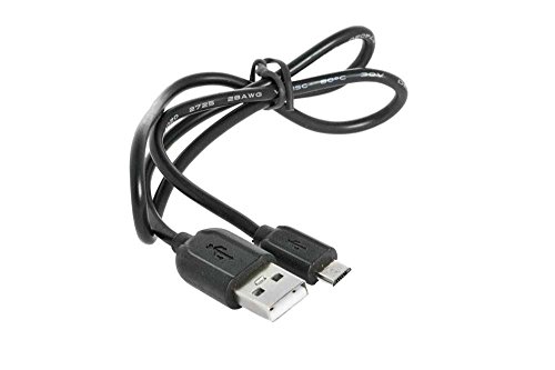 Moon USB Wire XP400 / 550/700, Schwarz von MOON