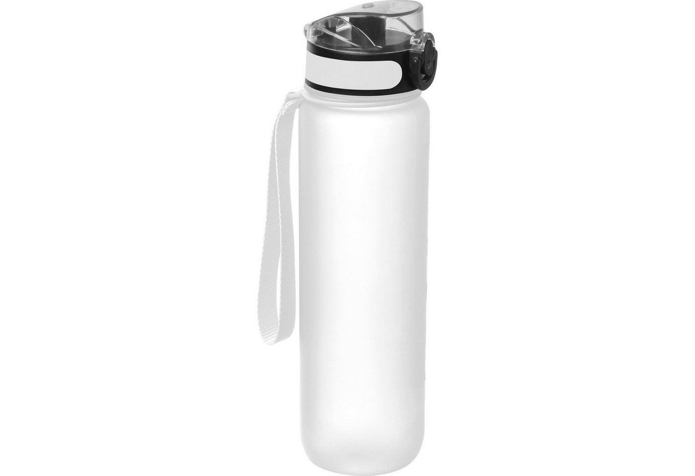 MORRENT Trinkflasche Trinkflasche Auslaufsicher,500ml, Tritan & BPA-frei Sportflasche, 500m,tritan von MORRENT