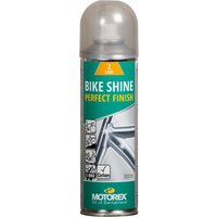 MOTOREX Fahrradpolitur Bike Shine 300 ml, Radsportzubehör|Motorex Bicycle von MOTOREX