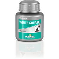 Motorex White Grease Schmierfett von MOTOREX