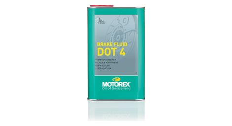 motorex bremsflussigkeit dot 4 1l von MOTOREX
