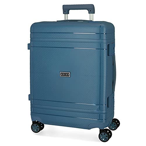 Movom Dimension Koffer, Marineblau, Talla Unica, Koffer von MOVOM