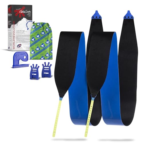 Gecko Freeride Fell 125mm x 161cm-171cm von MP Gecko