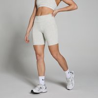 MP Damen Basics Radlerhosen – Hellgrau - XXS von MP