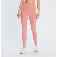 MP Damen Composure Leggings — helles Washed Pink - S von MP