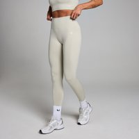 MP Damen Shape Nahtlose Leggings — Aschgrau - XS von MP