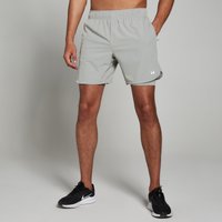 MP Herren 2-in-1-Trainingsshorts — Storm - XL von MP