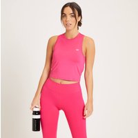 MP Training-Tanktop mit kürzerer Länge und Racerback-Design für Damen - Magenta - XS von MP