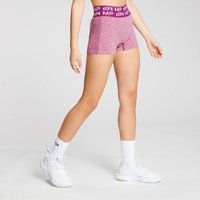MP Curve Booty Short — Tiefrosa - S von MP