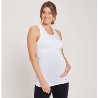 MP Women's Maternity Seamless Vest — Weiß - L von MP