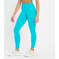 MP Women's Power Leggings - Blue Lagoon - M von MP