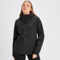 MP Tempo Ultra Soft Shell-Jacke für Damen – Schwarz - XS von MP