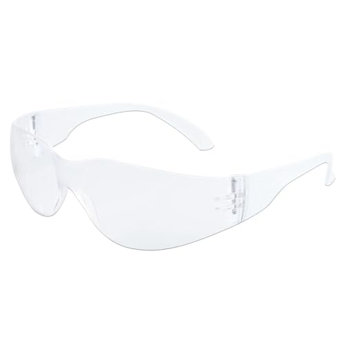 Outdoor Riding and Driving Anti-UV 400 Schutzbrille Sicherheit für Männer und Frauen-5241-transparen von MPOWRX