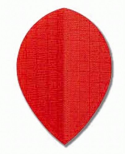 Fly-Set Empire Nylon Pear rot von MS-DARTSHOP