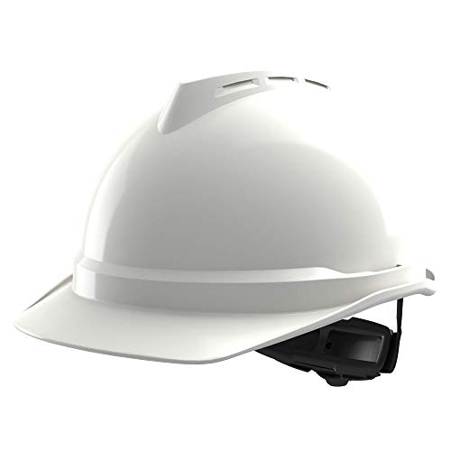 Schutzhelm MSA V-Gard 500 Weiss von MSA