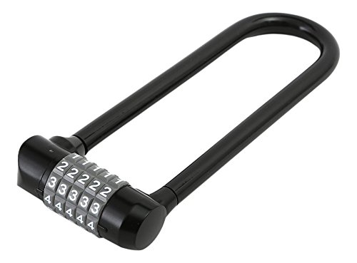 MSC Bicycle U-Lock with Security Code MSC Bicycle U-Lock with Security Code von MSC Bikes