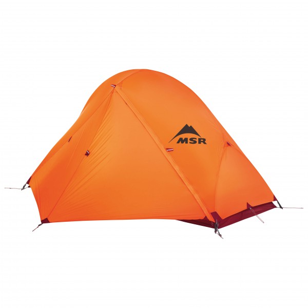 MSR - Access 1 Tent - 1-Personen Zelt oliv;orange von MSR