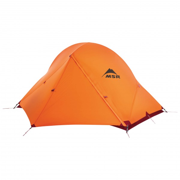 MSR - Access 2 Tent - 2-Personen Zelt oliv;orange von MSR