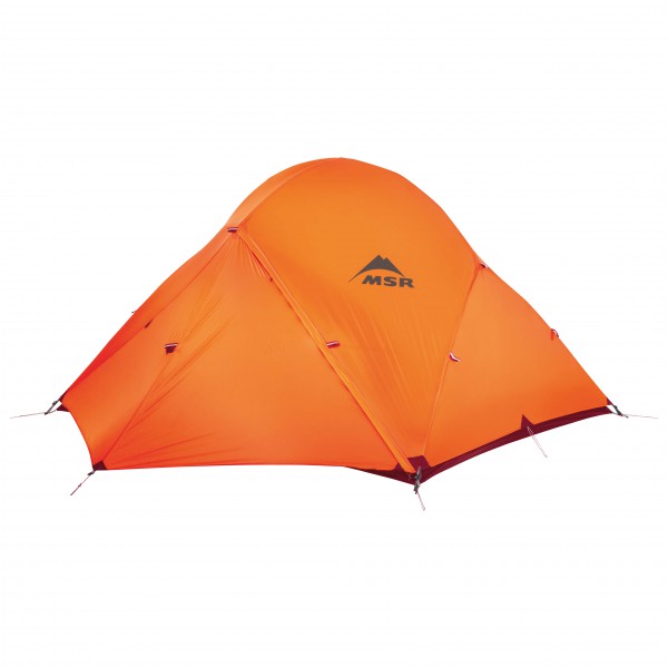 MSR - Access 3 Tent - 3-Personen Zelt oliv;orange von MSR