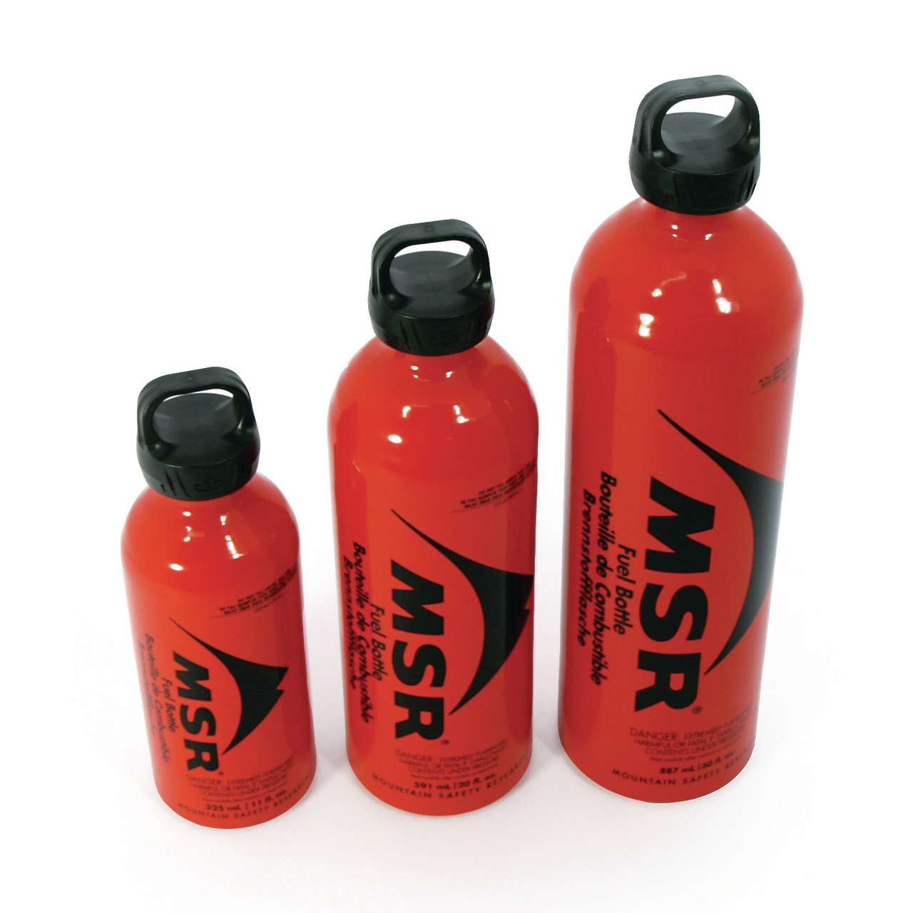 MSR Brennstoffflaschen - Rot, 887 ml / 30 oz von MSR}