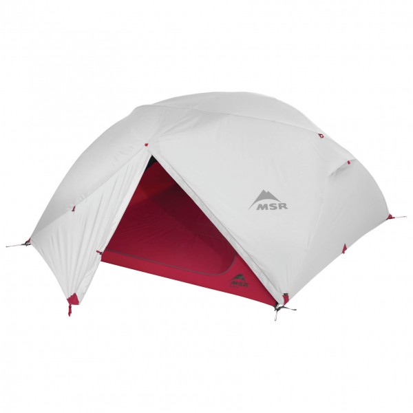 MSR - Elixir 4 Tent V2 - 4-Personen Zelt grau;oliv von MSR