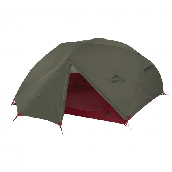 MSR - Elixir 4 Tent V2 - 4-Personen Zelt oliv von MSR