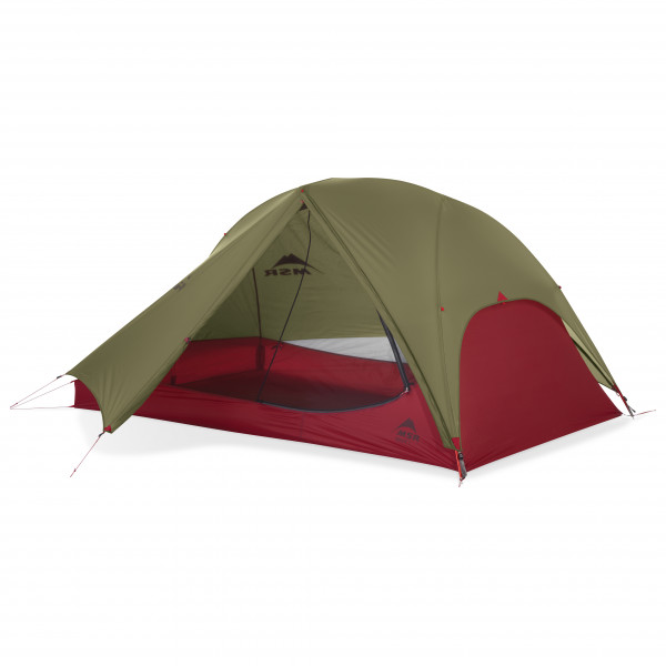 MSR - FreeLite 2 Tent V3 - 2-Personen Zelt braun;oliv von MSR