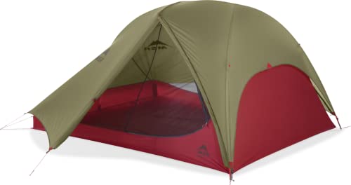 MSR FreeLite 3 Tent V3 3-Personenzelt Farbe: green von MSR