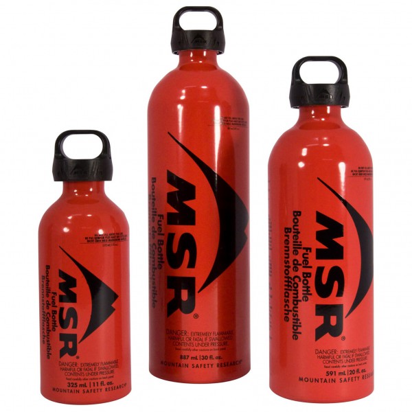MSR - Fuel Bottle - Brennstoffflasche Gr 325 ml von MSR