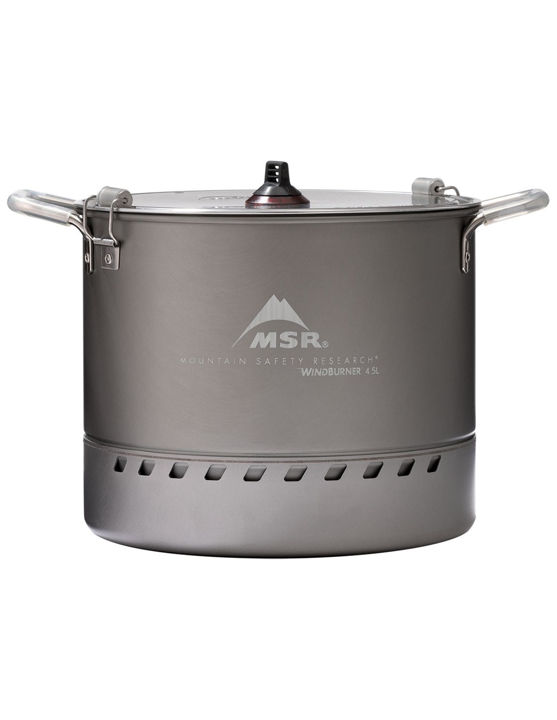MSR Kochtopf Windburner Stock Pot Geschirrart - Töpfe, von MSR