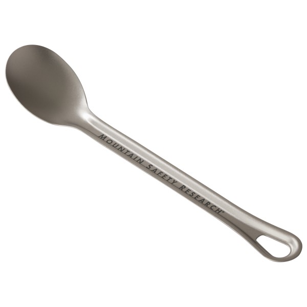MSR - Titan Long Spoon - Löffel grau von MSR