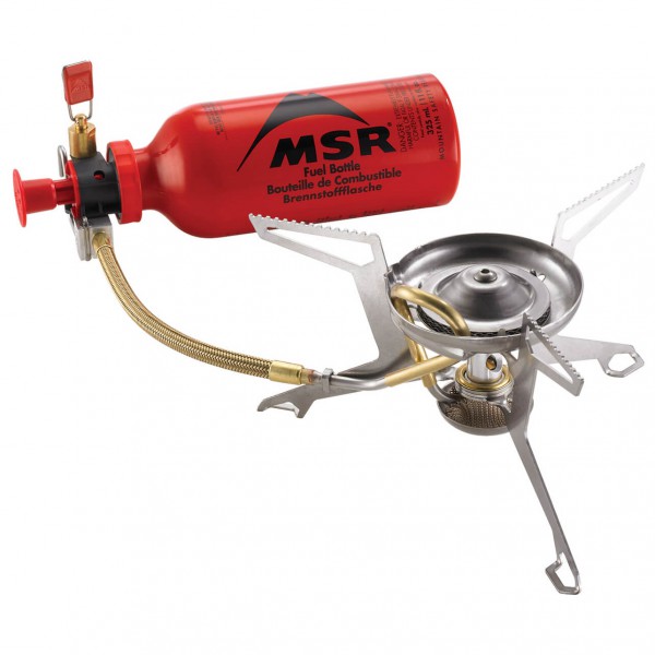 MSR - Whisperlite International V2 - Mehrstoffkocher Combo von MSR