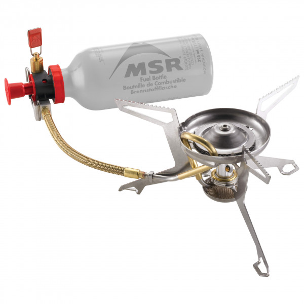 MSR - Whisperlite Universal - Mehrstoffkocher Combo,Einzeln von MSR
