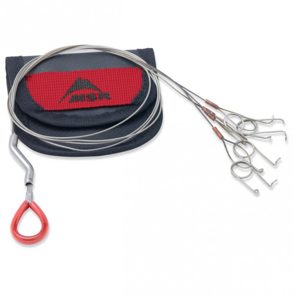 MSR - WindBurner Hanging Kit rot von MSR