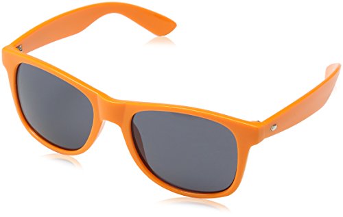 MSTRDS 10225-Groove Shades GStwo Sonnenbrille, orange, one Size von MSTRDS