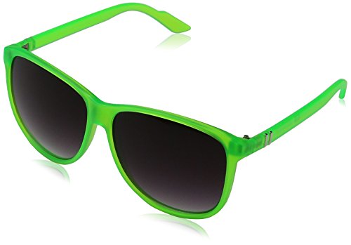 MSTRDS Sunglasses Chirwa Sonnenbrille, Neongreen, one size von MSTRDS