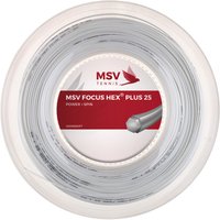 MSV Focus-HEX Plus 25 Saitenrolle 200m von MSV