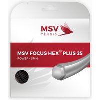 MSV Focus-HEX Plus 25 Saitenset 12m von MSV