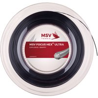 MSV Focus-HEX Ultra Saitenrolle 200m von MSV