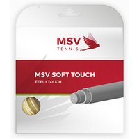 MSV Soft-Touch Natur Saitenset 12m von MSV