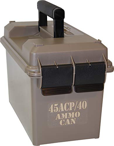 MTM ACC45 Ammo Can Combo (Holds 700 Rounds) by MTM von MTM