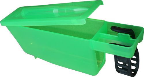 MTM Gun Cleaning Patch Catcher (Clear Green) von MTM