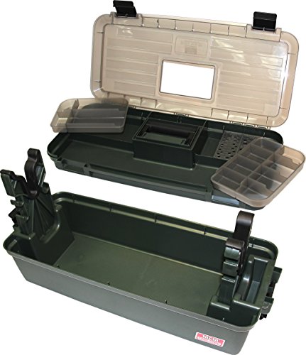 MTM Shooting Range Box by MTM von MTM