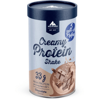 Creamy Protein Shake - 420g - Chocolate von MULTIPOWER